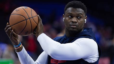 Pelicans Zion Williamson faces sex tape claims from ex